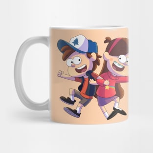 Twin Power Mug